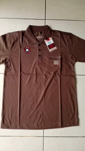 Baju kerah/Kaos kerah/Polo shirt Pria CSD 91 PREMIUM Distro Bahan 100% Katun