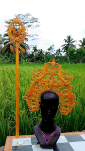 Mahkota Tari Murah & Karnaval: Aksesoris Pesta Terbaik