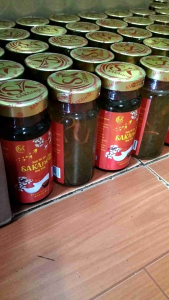 combo 10 lọ yến chưng Đông Trùng hạ thảo+Đường phèn SAKAnest 150ml-39% Nước yến sào tăng cường sức đề kháng bổ sung chất xơ  giảm mệt mỏi dành cho người lớn không hộp