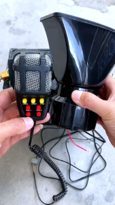 KLAKSON TOA 7 SUARA MOBIL DAN MOTOR UNIVERSAL Car