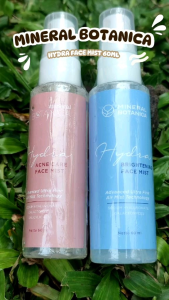 Mineral Botanica Hydra Acne Care Face Mist 60ml - Solusi Perawatan Jerawat