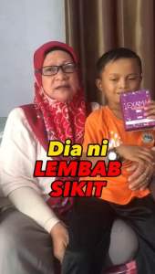 VITAMIN MINDA EXAMA 2 BOTOL + FREE BEG SEKOLAH