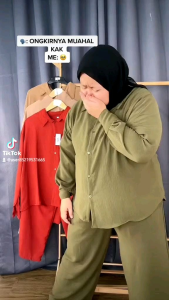 SETELAN JUMBO XXXL XXXXXL LD 130  LD 140
