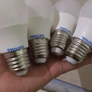 lampu philips multimak led 12 wat 1dus isi 3 gratis 1 lampu led 12 wat may care 3wat 4wat 6wat 8wat 10wat 12 wat 145wat putih war white 3000k