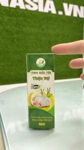 Tinh dầu tỏi Thiện Mỹ Organic - 30ml