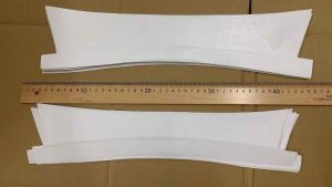 2 lá keo cổ áo sơ mi nam nữ