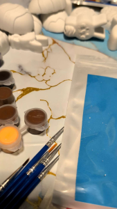 Easter Plastwr painting kit