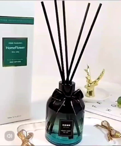 Scent Out [5 STAR HOTEL SCENT] Essential Oil Reed Diffuser Room Fragrance Aromatherapy Aroma Diffuser Penyebar Minyak