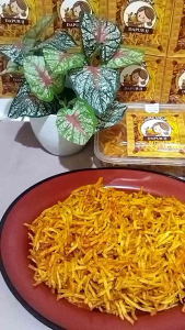 Kentang Mustofa Pedas Manis Kemasan 100 gram
