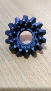 Gigi Maju/Forward Tooth 14:17 (39D) Sparepart Roda Tiga