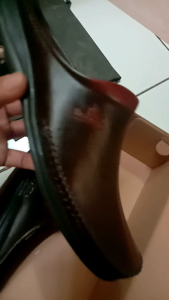 SEPATU BUSTONG PERIA KULIT CASUAL BISA BUAT SANTAI ATAU RESMI DAN NYAMAN DIKAKI