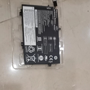 PIN (Original) L17L3P52 L17M3P53 Battery for Lenovo ThinkPad L480 L580 Series 01AV463 01AV464 SB10K9761