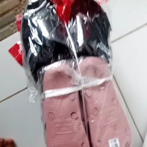 sandal slop silang untuk wanita terbaru