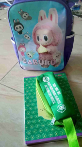 Tas Ransel Labubu & Tas PAUD/TK: Pilihan Terbaik Untuk Anak Sekolah