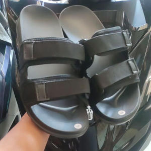 Sandal Pria Import Sendal Slop Casual cowok Keren