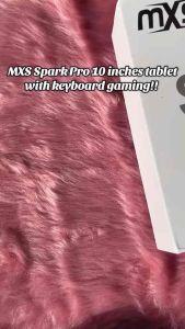 MXS Spark Pro Max 5G Dual Sim 12GB RAM 512GB Memory With Freebies Gift and Wireless Keyboard