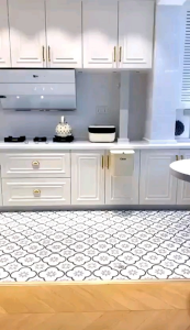 ＃118＃Ins垃圾桶 Ins-Style Wall Hanging /Mounting Trash Can with Cover Bathroom Kitchen Garbage Bin