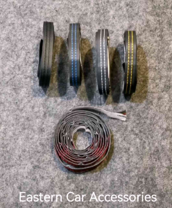 200cm Car Interior Trim Strip PU Leather Dashboard Lining Line DIY Flexible Interior Decoration