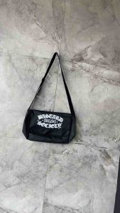 Tas Selempang Pria Losantos Bastard Society Free Sticker