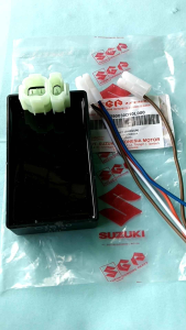 Promo Murah ECU & CDI Shogun Kebo + Soket CDI Original