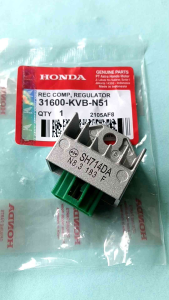 Paket Murah 5 Pcs Kiprok Honda Regulator Kiprok Beat Vario