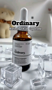 [ĐỌC KỸ MÔ TẢ] Tinh chất The Ordinary Retinol 1% in Squalane 30ml