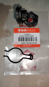 Suzuki genuine Kick pinion gear for Skydrive 125 set for Japan