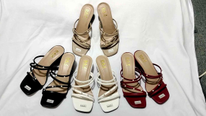 Sandal Wanita Kekinian: Desain & Kelebihan