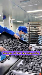 Bánh gạo lứt Dâu tằm Mochi vị ngọt nhẹăn kiêng lành mạnh cho người giảm cân vẫn đầy đủ dinh dưỡng