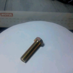 BAUT M8 8X30 KUNCI 12 KUNING