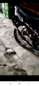 Knalpot Yamaha F1Z FizR Force1 CROOM