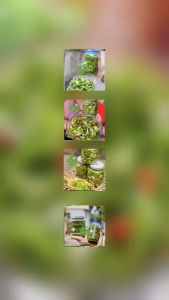 Tiến Vua Muối Chua Ngọt Hũ 950g - Giòn Thơm Đưa Vị