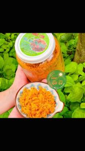 RUỐC TÔM HẠ LONG hộp 500g - Hàng loại ngon sạch chuẩn vị dậm đà
