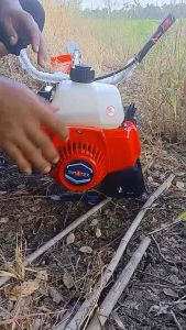 เครื่องตัดหญ้า 2จังหวะ 4แรง YAMATEX ของแท้ รุ่น NB411 ถูกและดีมากๆ