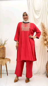 SETELAN INDIA PALLAZO / GAMIS INDIA BIG SIZE