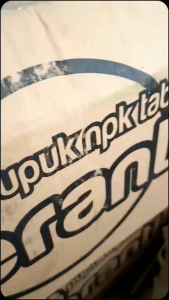 Pupuk NPK Tablet Jeranti 5 kg