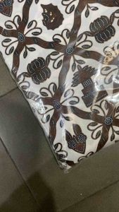 Sprei batik motif batik sido luhur ukuran 180 x 200cm