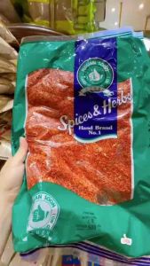 ดอกคําฝอย500กรัมตรามือที่1