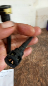 SELANG BENSIN INJEKSI INJEKTOR HONDA BLADE REVO FI SUPRA
