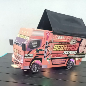 Miniatur Truk Terlaris: Mainan Anak Edukatif & Seru