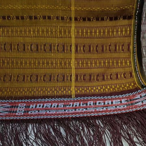 Ulos Ragi Hotang: Pakaian Adat Batak Toba