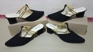 HIGH HEELS SANDAL HAK TAHU WANITA RHARA HS.20