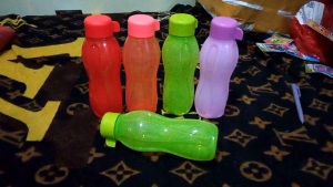 Tupperware botol 310 ml 1pcs original