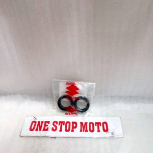 SIL SEAL SHOCK DEPAN SATRIA FU 150 SMASH SHOGUN 125 HAYATE SYWAVE SKYDRIVE ORIGINAL ASLI SUZUKI SGP