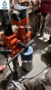 Máy khoan rút lõi không chổi than BOSUN DD3511W