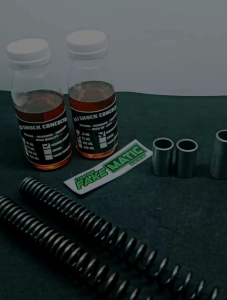 Paket Lowering Kit Yamaha Aerox: Peningkatan Performa Motor & Turun Shock 3cm-4cm-5cm