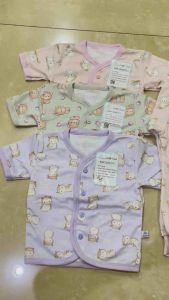 Little owl setelan piyama panjang bayi