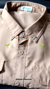 Kemeja Putih & Pramuka SMA/SMP