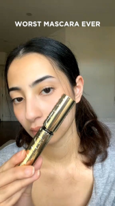 LOreal Paris Voluminous Panorama Waterproof Mascara Smudgeproof Clumps-free 24H Longlasting