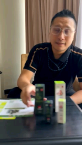 Minyak Sasak Herbal Oil